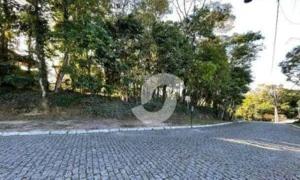 Terreno à venda, 580 m² por R$ 350.000 - Pendotiba - Niterói/RJ