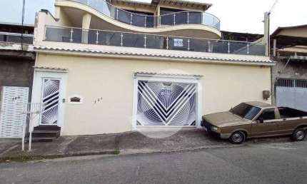 Casa com 4 dormitórios à venda, 295 m² por R$ 520.000,00 - Mutuá - São Gonçalo/RJ