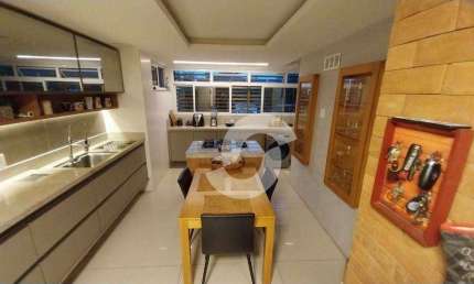 Lindíssimo Apartamento Com 4 Quartos À Venda Em São Francisco
