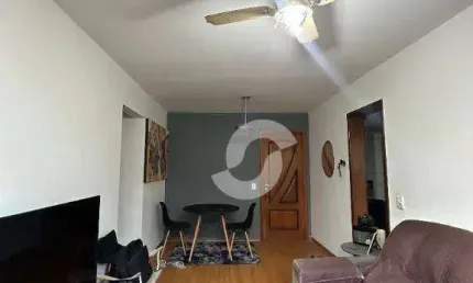 Apartamento à venda, 70 m² por r$ 360.000,00 - icaraí - niterói/rj