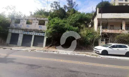 Terreno à venda, 410 m² por R$ 200.000,00 - Fonseca - Niterói/RJ