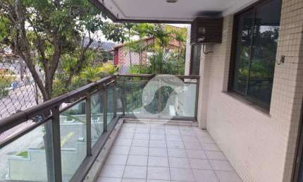 Apartamento com 3 dormitórios à venda, 90 m² por R$ 900.000,00 - São Francisco - Niterói/RJ