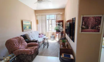 Apartamento com 2 dormitórios à venda, 60 m² por r$ 450.000,00 - icaraí - niterói/rj