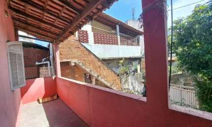Casa com 3 dormitórios à venda, 150 m² por R$ 290.000,00 - Charitas - Niterói/RJ