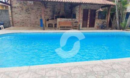 Casa com 4 dormitórios à venda, 380 m² por R$ 950.000,00 - Maravista - Niterói/RJ