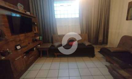 Casa com 3 dormitórios à venda, 150 m² por R$ 1.200.000,00 - Santa Rosa - Niterói/RJ