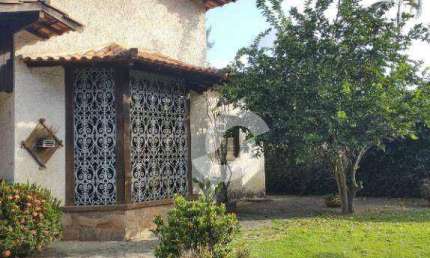 Casa com 3 dormitórios à venda, 170 m² por R$ 650.000,00 - Serra Grande - Niterói/RJ