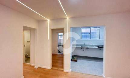 Sobrado com 3 dormitórios à venda, 90 m² por R$ 660.000,00 - Icaraí - Niterói/RJ