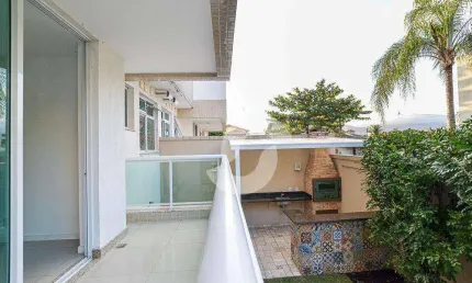Apartamento com 3 dormitórios à venda, 151 m² por R$ 1.050.000,00 - Itacoatiara - Niterói/RJ