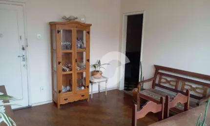 Apartamento com 3 dormitórios à venda, 93 m² por r$ 350.000,00 - fonseca - niterói/rj