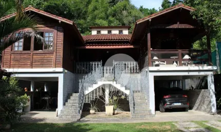 CA14876 - IMÓVEL SUPER DESTAQUE SPIN = Casa com 4 dormitórios à venda, 177 m² por R$ 1.250.000 - Pendotiba - Niterói/RJ