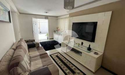 Casa com 4 dormitórios à venda, 150 m² por R$ 850.000,00 - Itaipu - Niterói/RJ