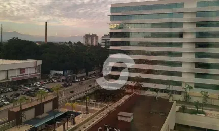 Oportunidade Única! Sala Comercial no Condomínio Enterprise em Itaboraí – Primeira Categoria!