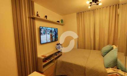 Studio com 1 dormitório à venda, 18 m² por R$ 350.000,00 - Boa Viagem - Niterói/RJ