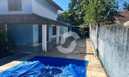 Casa com 3 dormitórios à venda, 224 m² por R$ 850.000,00 - Serra Grande - Niterói/RJ