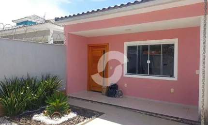 Seu Refúgio em Itaipuaçu! Casa com Piscina, Churrasqueira e Muito Conforto no Barroco!