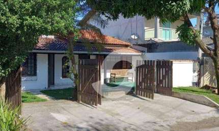 Casa com 4 dormitórios à venda, 135 m² por R$ 600.000,00 - Serra Grande - Niterói/RJ
