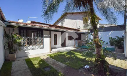 Casa com 4 dormitórios à venda, 135 m² por R$ 600.000,00 - Serra Grande - Niterói/RJ