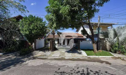 Casa com 4 dormitórios à venda, 135 m² por R$ 600.000,00 - Serra Grande - Niterói/RJ
