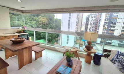 Apartamento com 3 dormitórios à venda, 127 m² por R$ 2.280.000,00 - Icaraí - Niterói/RJ
