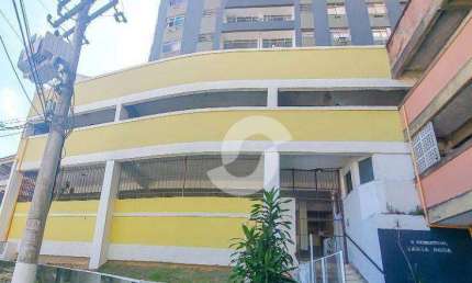 Apartamento com 2 dormitórios à venda, 65 m² por R$ 230.000,00 - Santa Rosa - Niterói/RJ
