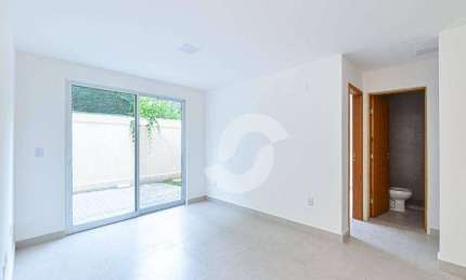 Casa com 3 dormitórios à venda, 97 m² por R$ 635.000,00 - Cafubá - Niterói/RJ