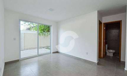 Casa com 3 dormitórios à venda, 97 m² por R$ 650.000,00 - Cafubá - Niterói/RJ