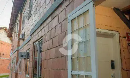 Apartamento com 2 dormitórios à venda, 41 m² por r$ 135.000,00 - colubande - são gonçalo/rj