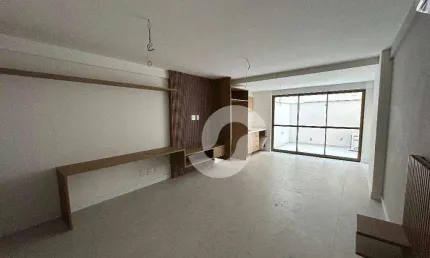 Apartamento com 1 dormitório à venda, 36 m² por r$ 570.000,00 - icaraí - niterói/rj