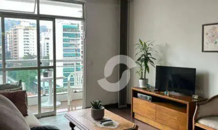 Apartamento com 3 quartos à venda na Rua Mariz e Barros, 350, Icaraí, Niterói