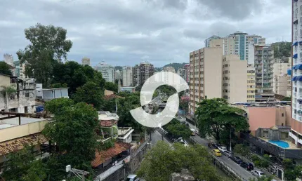 Apartamento com 2 dormitórios à venda, 80 m² por R$ 520.000,00 - Icaraí - Niterói/RJ