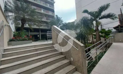 Apartamento a venda de 3 quartos,  rua ator paulo gustavo- icaraí