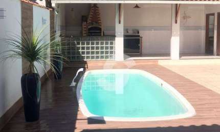 Casa com 3 dormitórios à venda, 300 m² por R$ 650.000,00 - Mutondo - São Gonçalo/RJ