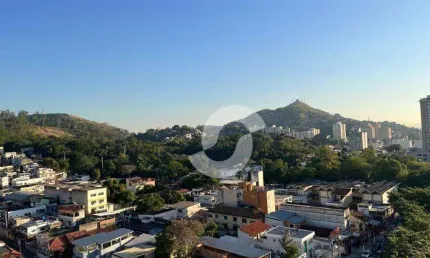 Apartamento com 2 dormitórios à venda, 60 m² por r$ 255.000,00 - fonseca - niterói/rj