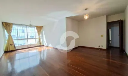 Apartamento à venda, 140 m² por R$ 1.500.000,00 - Icaraí - Niterói/RJ