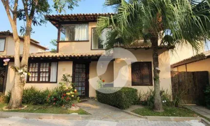Casa com 4 dormitórios à venda, por R$ 2.180.000 - Geribá - Armação dos Búzios/RJ