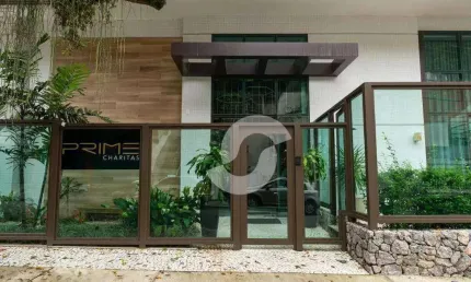 Apartamento 2 quartos, 2 vagas, 84 m², à venda por R$ 900.000 - Charitas - Niterói/RJ