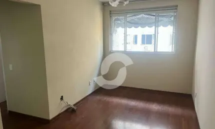 Apartamento com 2 dormitórios à venda, 65 m² por R$ 280.000,00 - Fonseca - Niterói/RJ