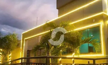 Apartamento com 2 dormitórios à venda, 40 m² por R$ 230.000,00 - Vila Lage - São Gonçalo/RJ