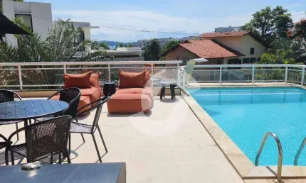 Casa à venda, 412 m² por R$ 3.879.000,00 - Charitas - Niterói/RJ