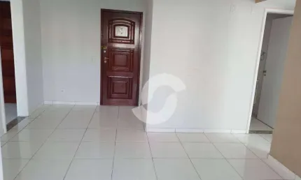 Apartamento com 2 dormitórios à venda, 75 m² por r$ 649.000,00 - icaraí - niterói/rj