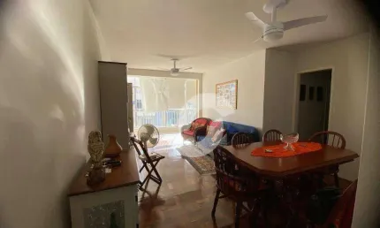 Apartamento com 2 dormitórios à venda, 70 m² por R$ 630.000,00 - Boa Viagem - Niterói/RJ