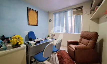 Sala à venda, 22 m² por r$ 140.000,00 - centro - niterói/rj