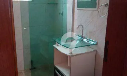 Apartamento com 2 quartos à venda na Travessa das Flores, 385, Mangueira, São Gonçalo