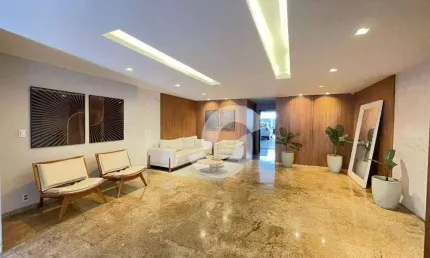 Apartamento com 3 dormitórios à venda, 115 m² por R$ 680.000,00 - Icaraí - Niterói/RJ