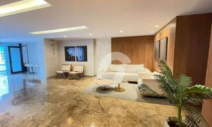 Apartamento à venda, 115 m² por R$ 680.000,00 - Icaraí - Niterói/RJ