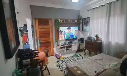 Apartamento com 3 dormitórios à venda, 76 m² por r$ 300.000,00 - santa rosa - niterói/rj