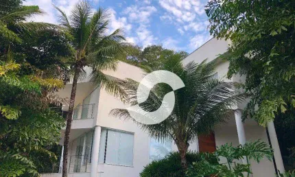 Ubá Floresta! Linda Casa com 6 dormitórios à venda, 390 m² por R$ 2.250.000 - Itaipu - Niterói/RJ