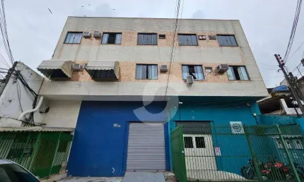 Kitnet com 1 dormitório à venda, 25 m² por R$ 130.000,00 - Ilha da Conceição - Niterói/RJ