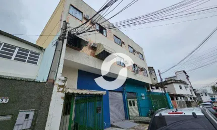 Kitnet com 1 dormitório à venda, 25 m² por R$ 130.000,00 - Ilha da Conceição - Niterói/RJ